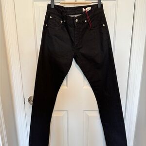 Alexander McQueen Men's Black Jeans